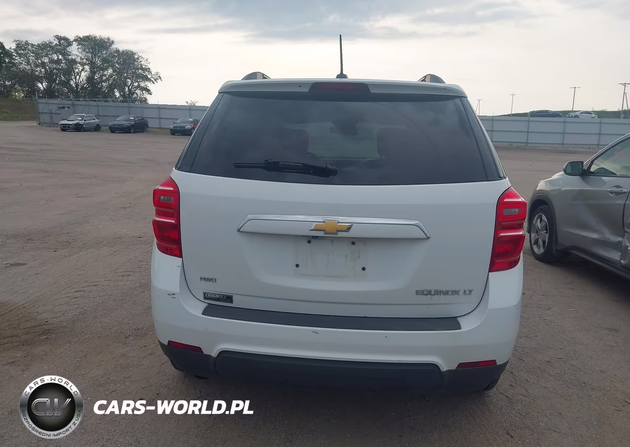 2016 Chevrolet Equinox Lt VIN:2GNFLFEK7G6185588 - 16