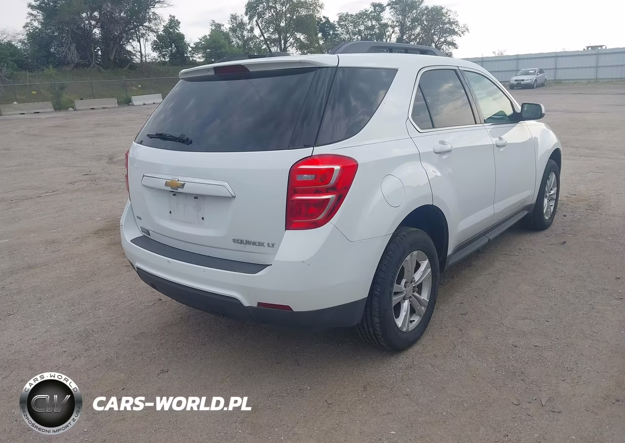 2016 Chevrolet Equinox Lt VIN:2GNFLFEK7G6185588 - 4