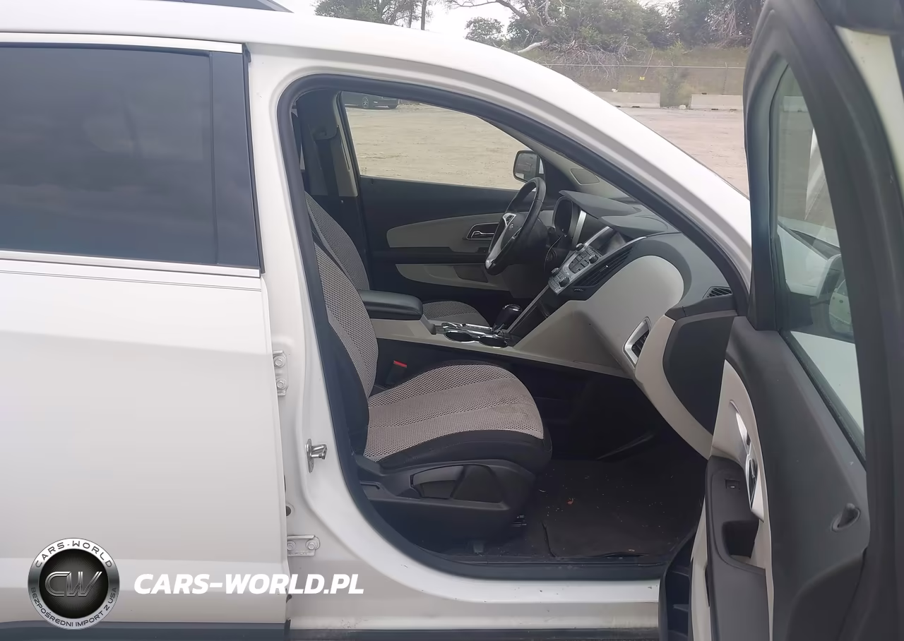 2016 Chevrolet Equinox Lt VIN:2GNFLFEK7G6185588 - 5