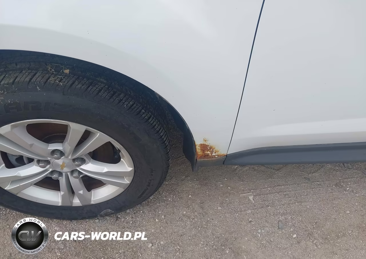 2016 Chevrolet Equinox Lt VIN:2GNFLFEK7G6185588 - 6