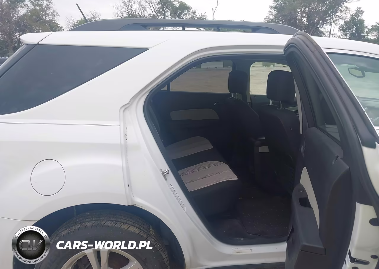 2016 Chevrolet Equinox Lt VIN:2GNFLFEK7G6185588 - 8