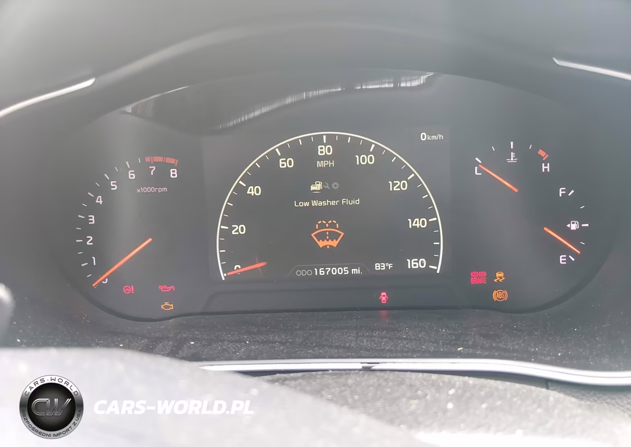 2014 Kia Cadenza Premium VIN:KNALN4D70E5135807 - 7