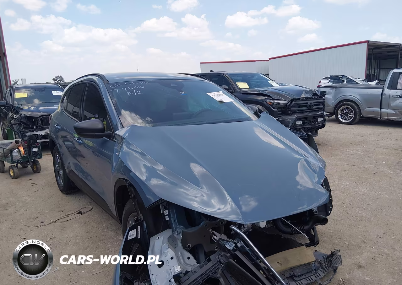 2026 Ford Escape St-Line – zdjęcie 1 z 16