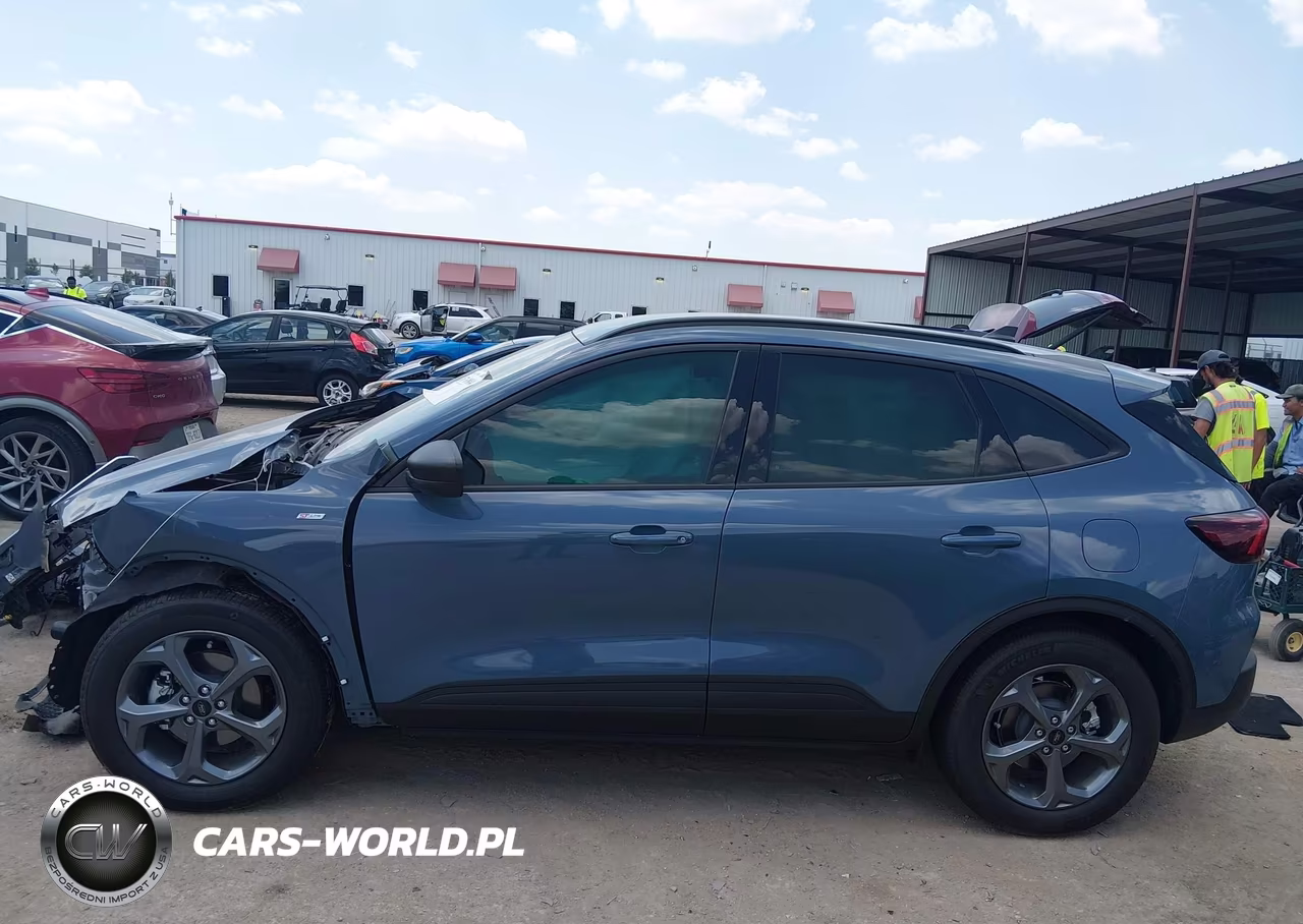 2026 Ford Escape St-Line VIN:1FMCU0MN5TUA18946 - 14