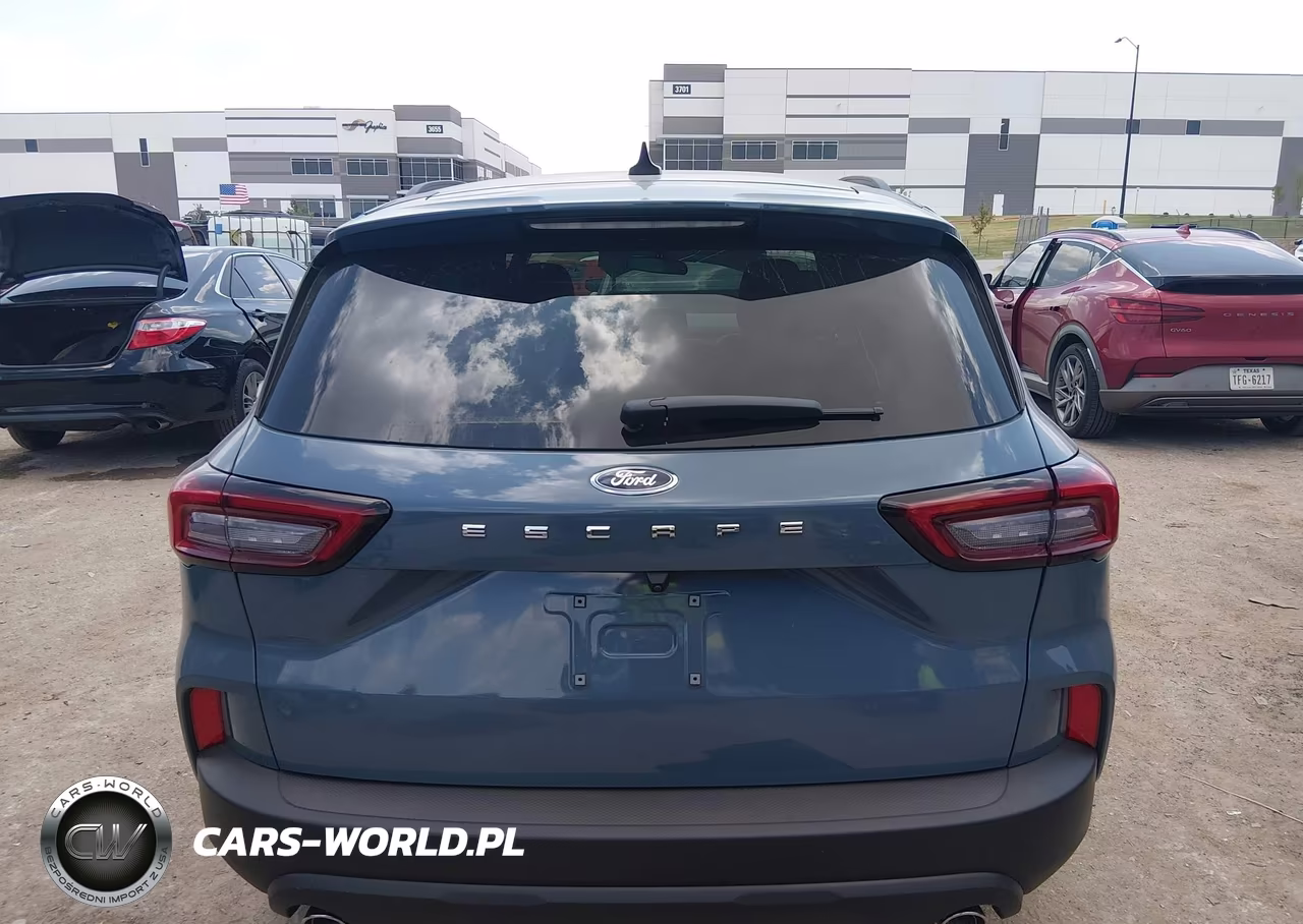 2026 Ford Escape St-Line VIN:1FMCU0MN5TUA18946 - 16