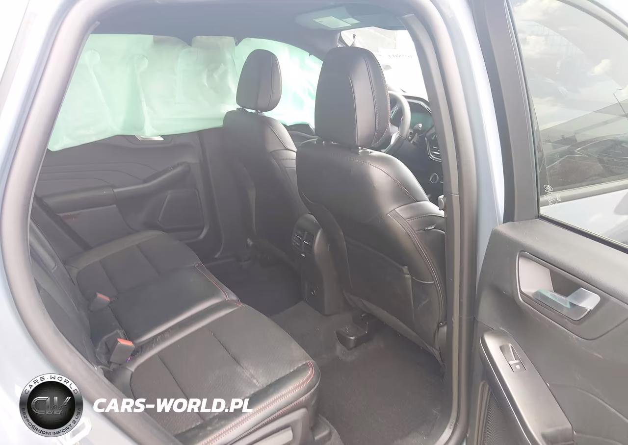 2026 Ford Escape St-Line VIN:1FMCU0MN5TUA18946 - 8