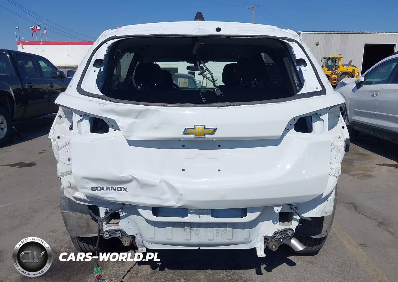 2018 Chevrolet Equinox Lt VIN:2GNAXJEV8J6251455 - 17
