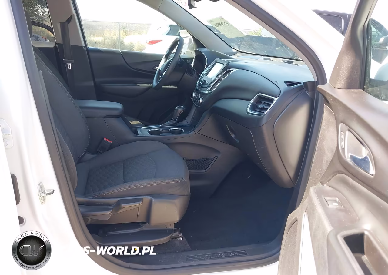 2018 Chevrolet Equinox Lt VIN:2GNAXJEV8J6251455 - 5