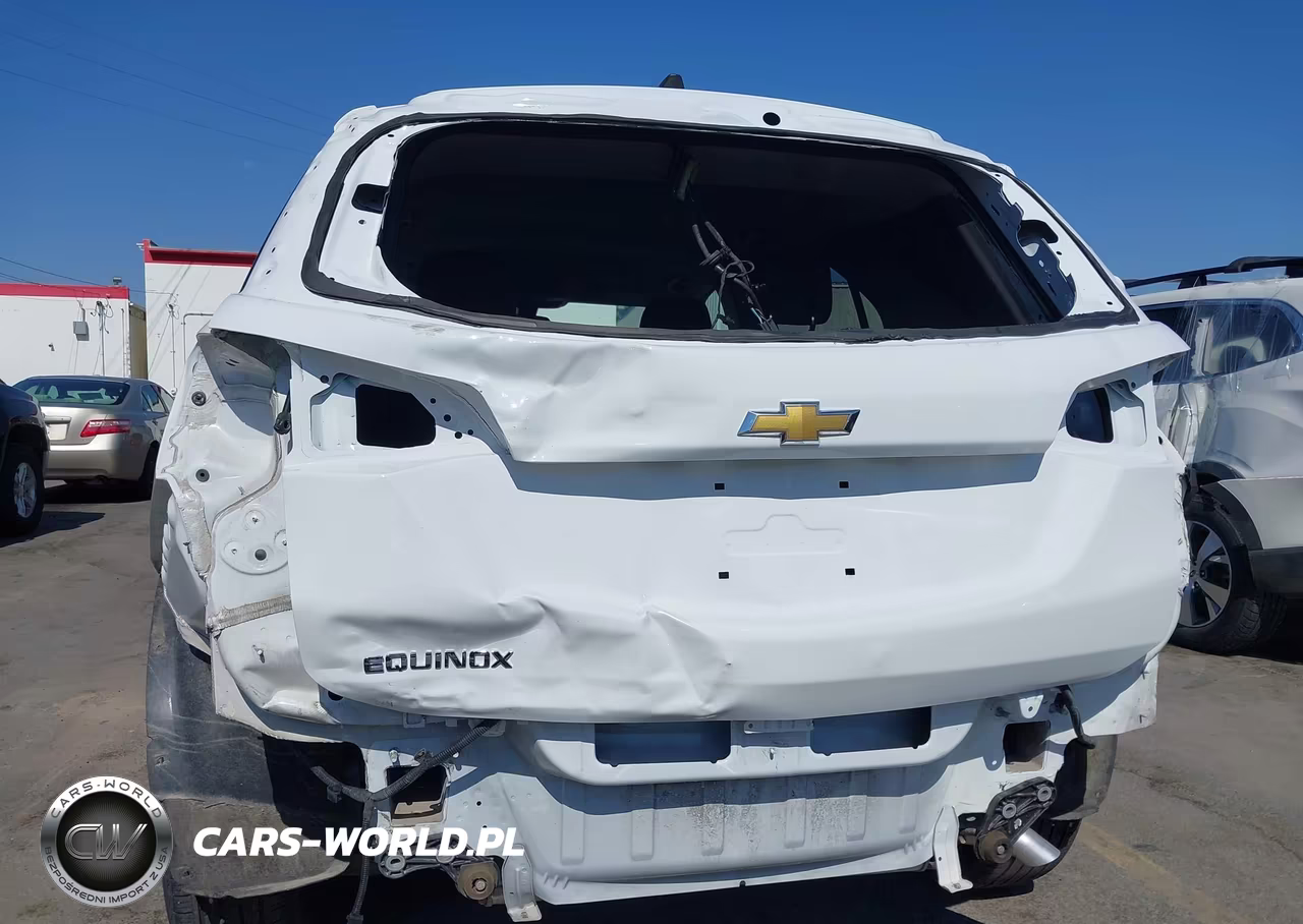 2018 Chevrolet Equinox Lt VIN:2GNAXJEV8J6251455 - 6