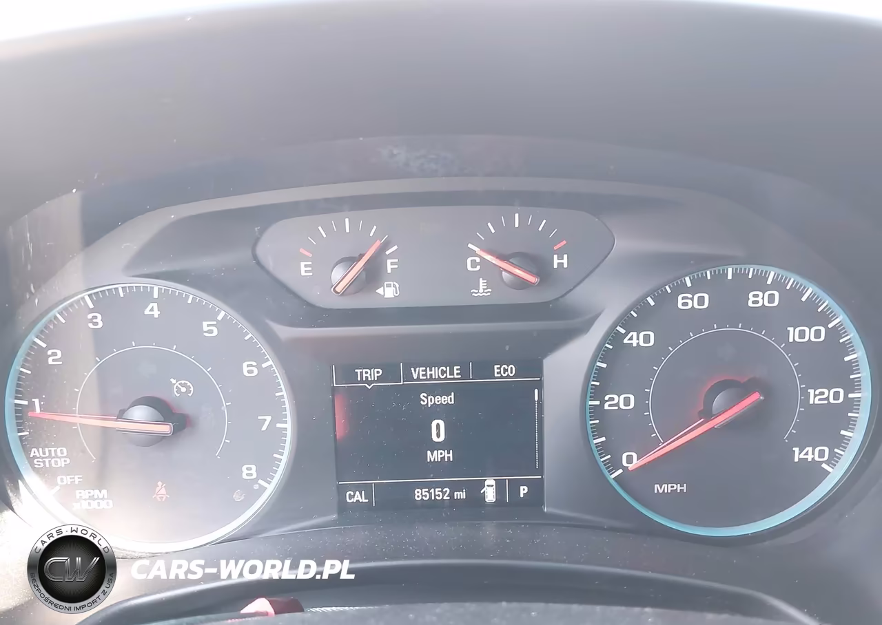 2018 Chevrolet Equinox Lt VIN:2GNAXJEV8J6251455 - 7