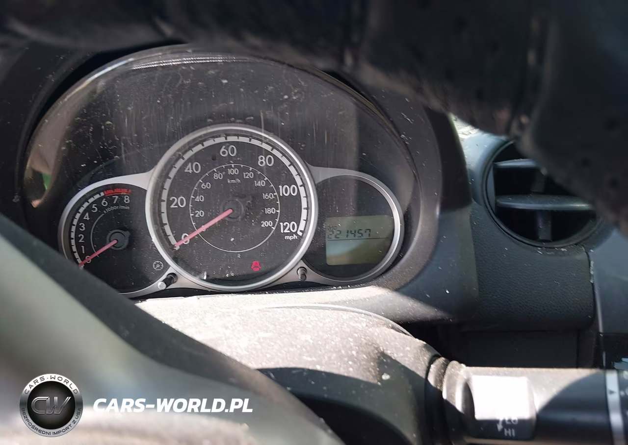 2011 Mazda Mazda2 Touring VIN:JM1DE1HZ8B0112804 - 7