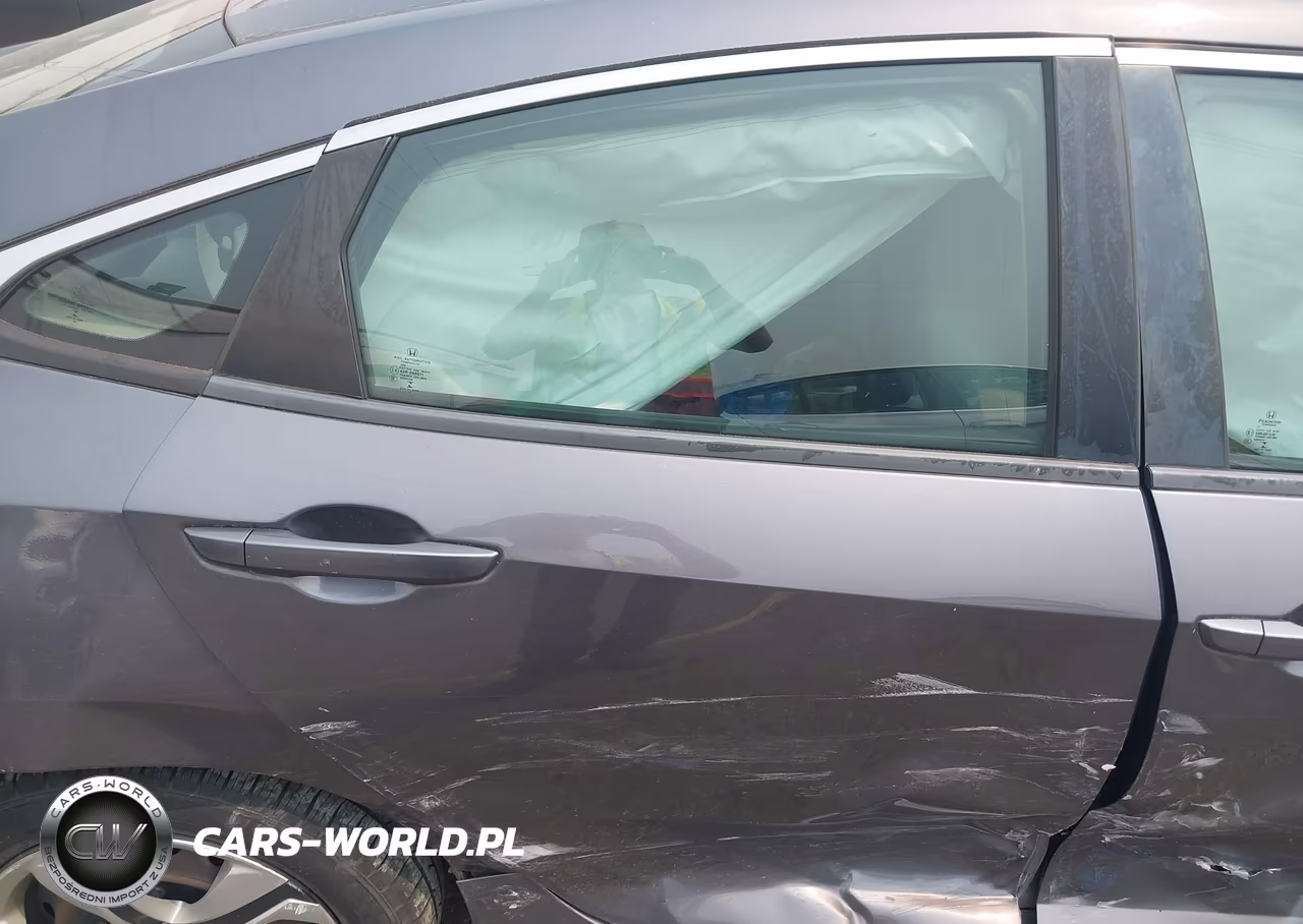 2017 Honda Civic Lx VIN:2HGFC2F52HH517843 - 8