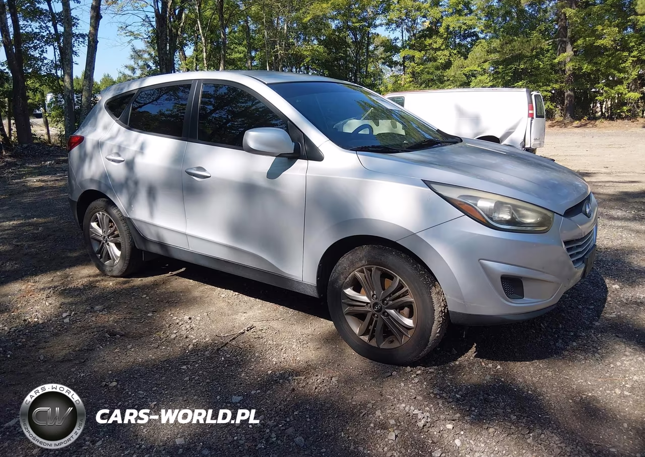 2015 Hyundai Tucson Gls