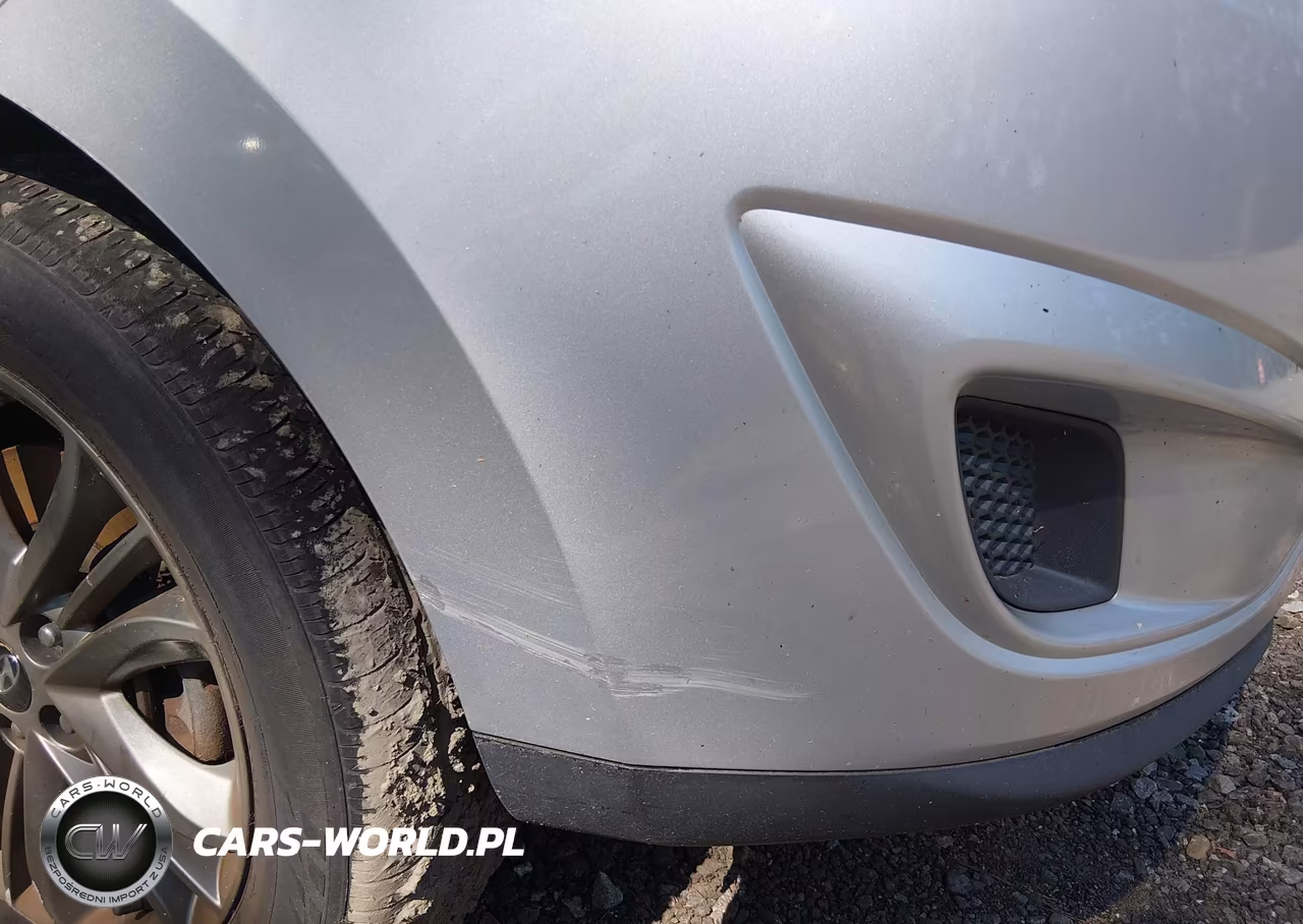 2015 Hyundai Tucson Gls VIN:KM8JT3AF4FU981415 - 6