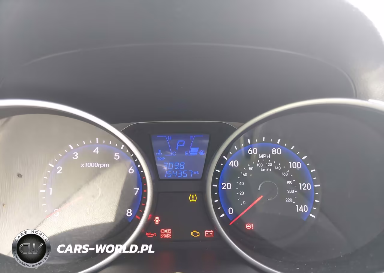 2015 Hyundai Tucson Gls VIN:KM8JT3AF4FU981415 - 7