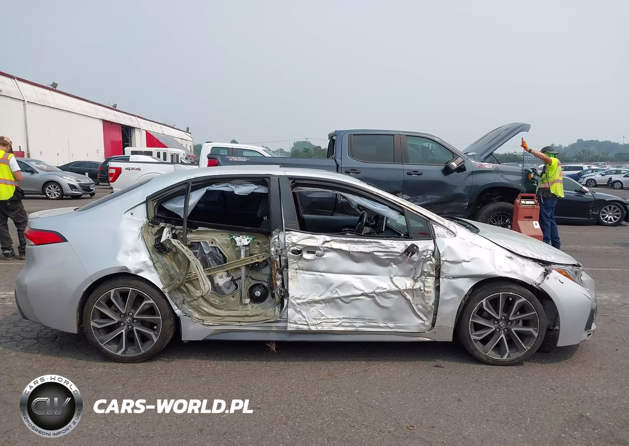 2020 Toyota Corolla Se 6Mt VIN:JTDM4RCE5LJ051817 - 13
