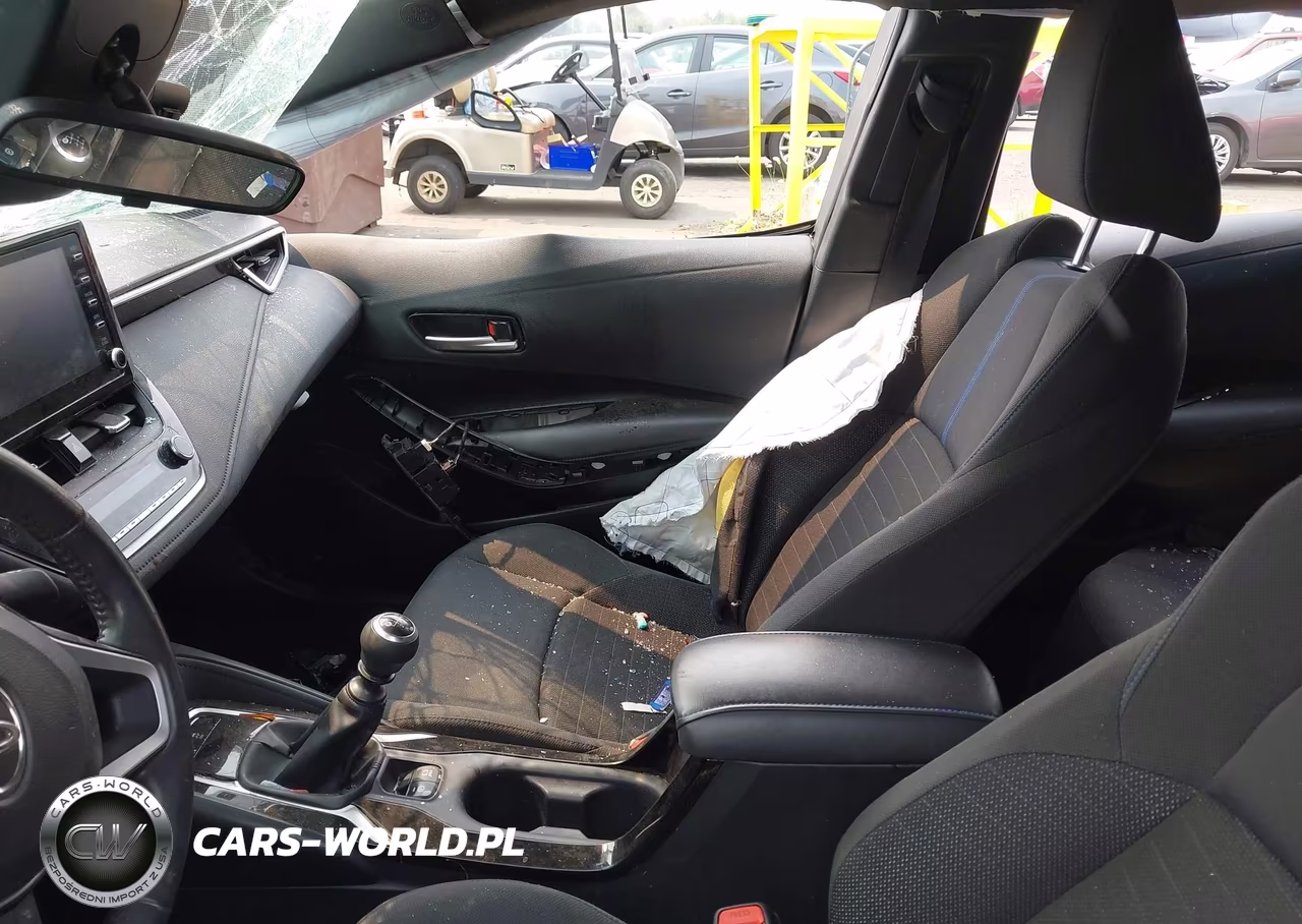 2020 Toyota Corolla Se 6Mt VIN:JTDM4RCE5LJ051817 - 5