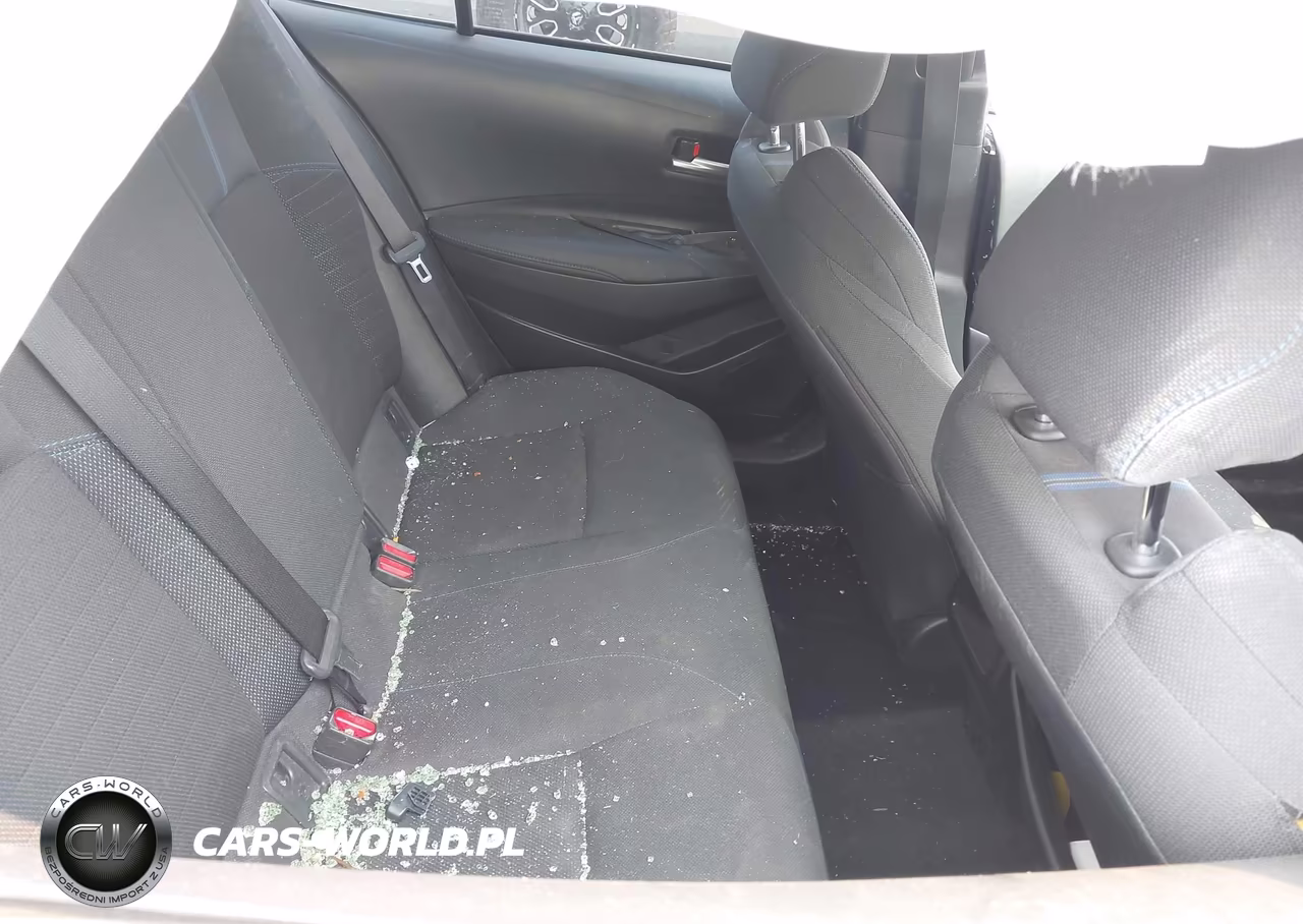 2020 Toyota Corolla Se 6Mt VIN:JTDM4RCE5LJ051817 - 8