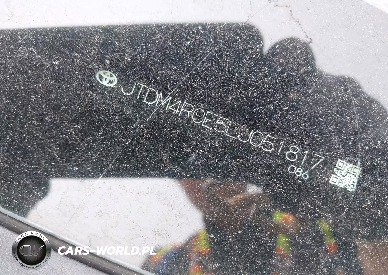 2020 Toyota Corolla Se 6Mt VIN:JTDM4RCE5LJ051817 - 9