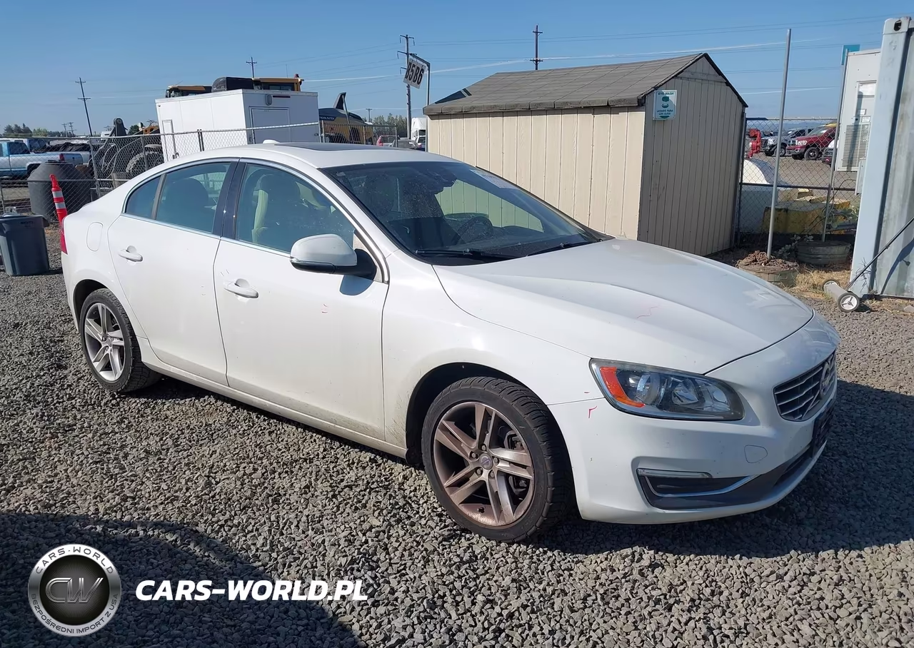 2014 Volvo S60 T5
