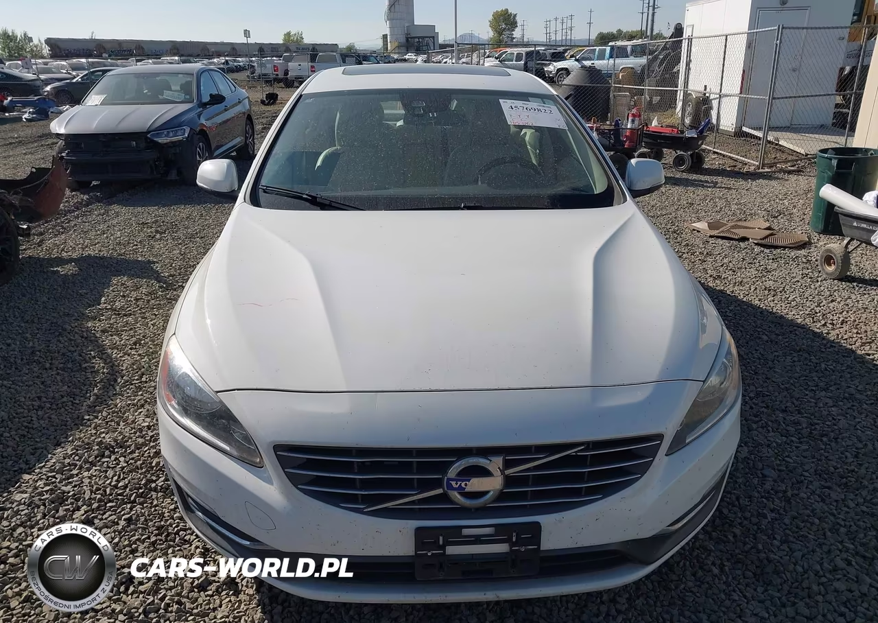 2014 Volvo S60 T5 VIN:YV1612FS3E2278120 - 13