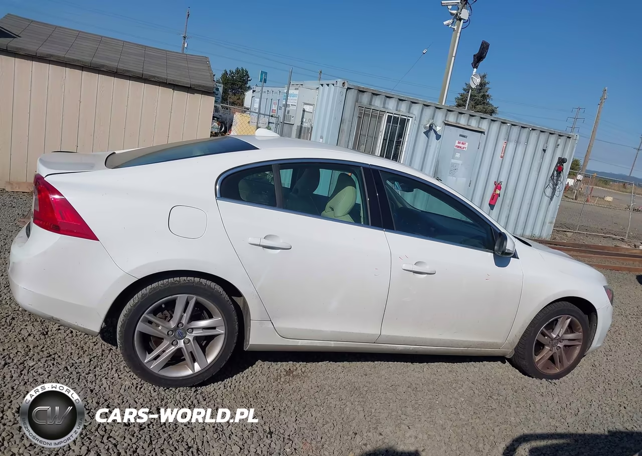 2014 Volvo S60 T5 VIN:YV1612FS3E2278120 - 14