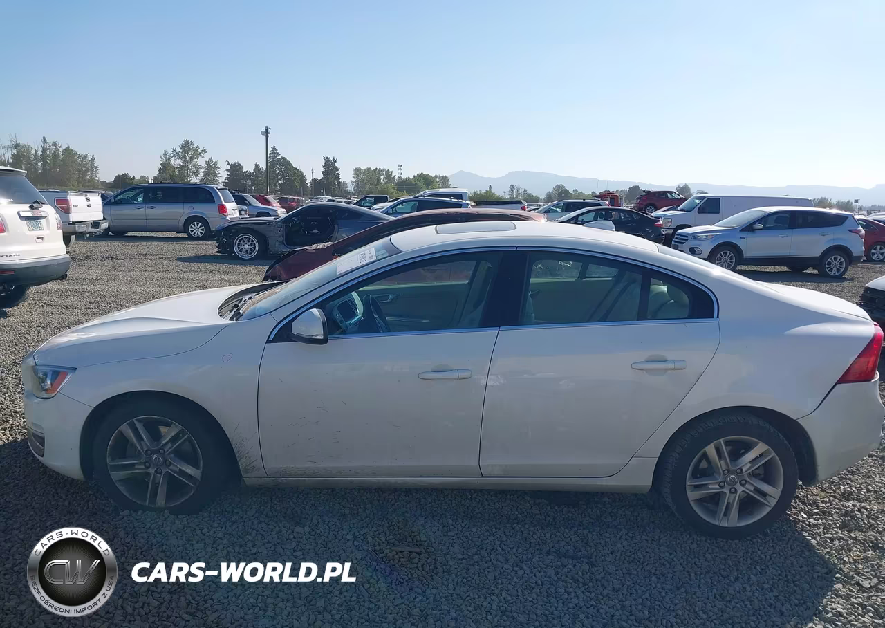 2014 Volvo S60 T5 VIN:YV1612FS3E2278120 - 15