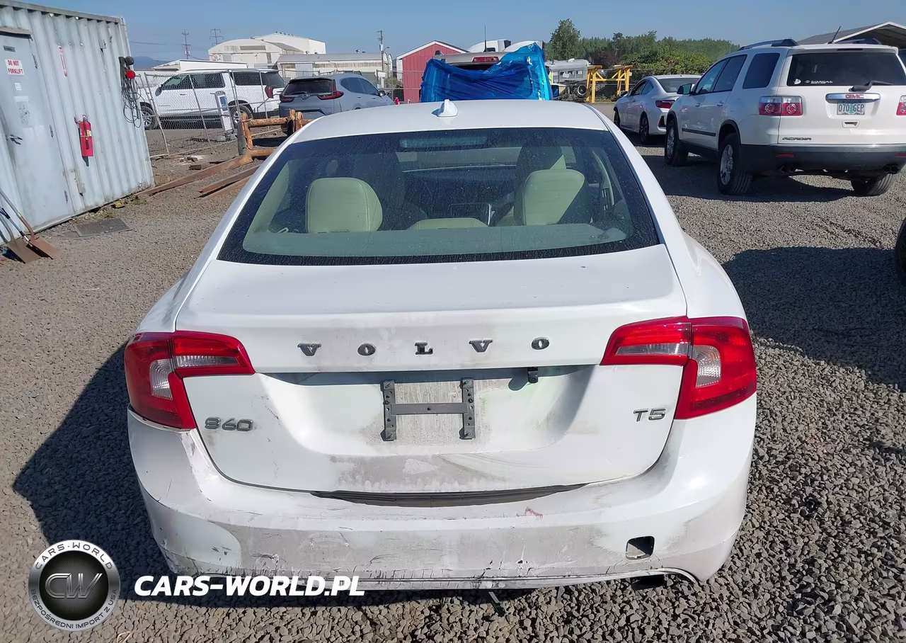 2014 Volvo S60 T5 VIN:YV1612FS3E2278120 - 17