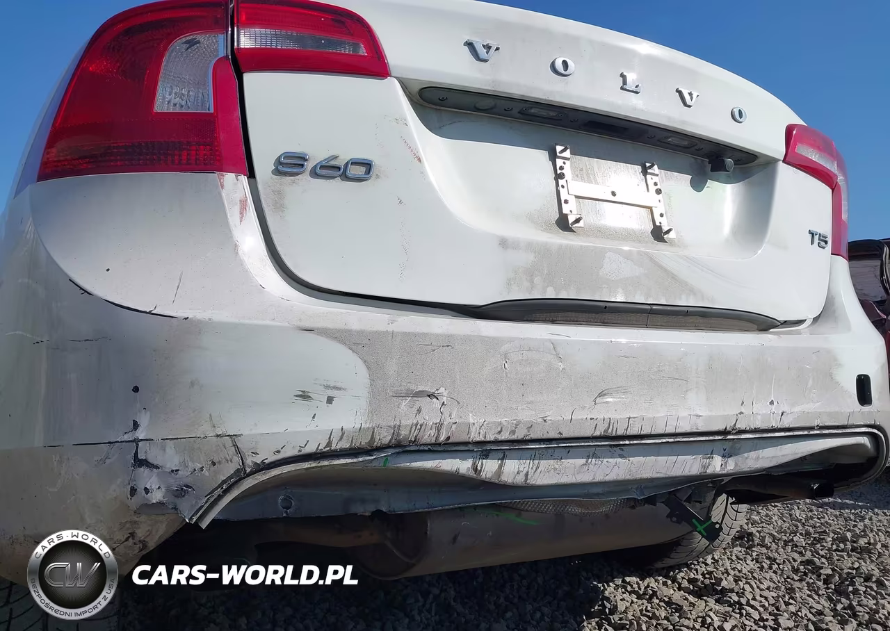 2014 Volvo S60 T5 VIN:YV1612FS3E2278120 - 6