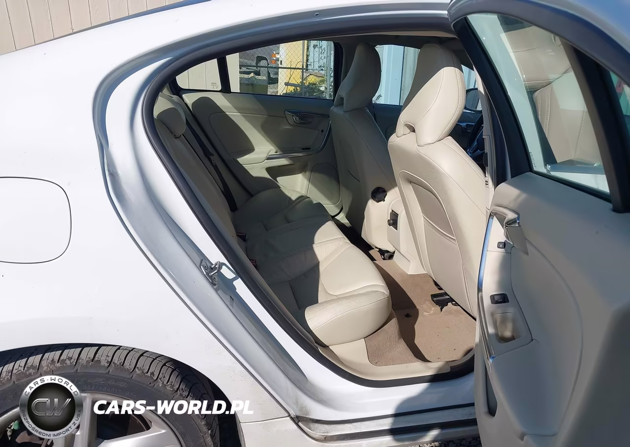 2014 Volvo S60 T5 VIN:YV1612FS3E2278120 - 8