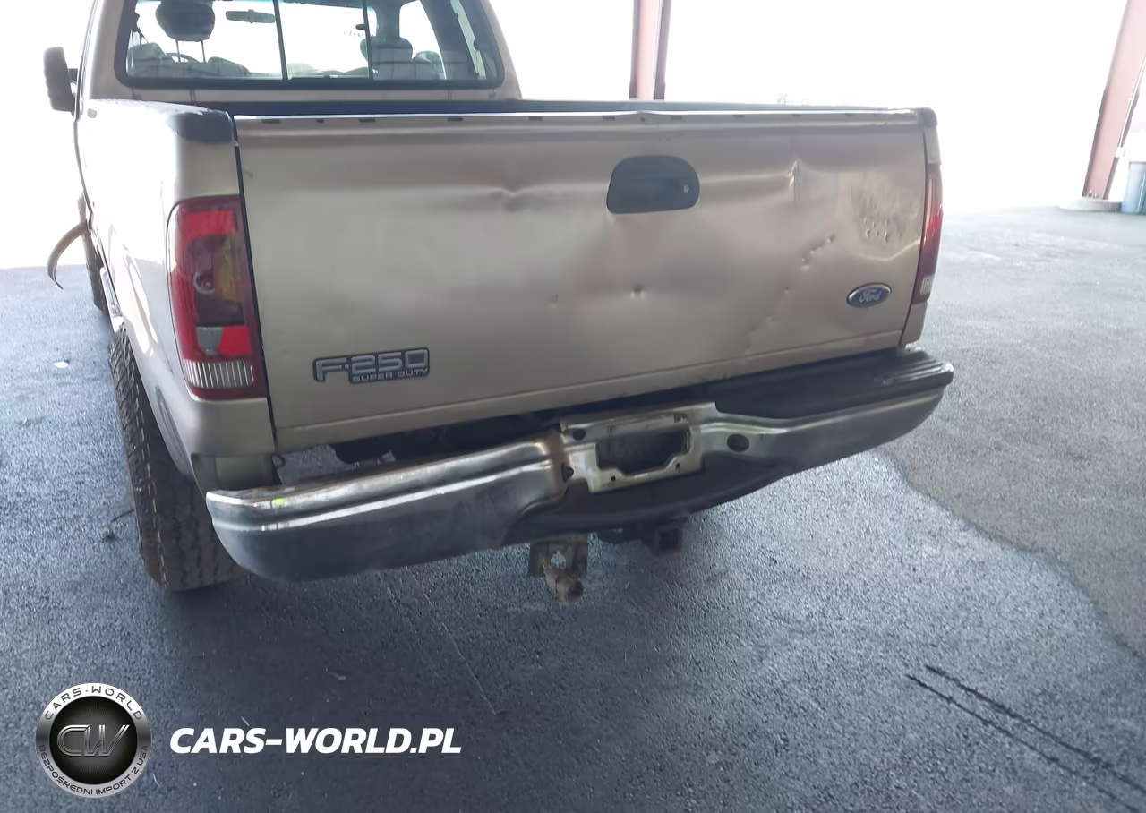 2002 Ford F-250 Lariat-Xl-Xlt VIN:1FTNX21F42EC83461 - 12