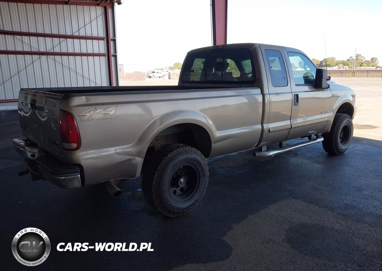 2002 Ford F-250 Lariat-Xl-Xlt VIN:1FTNX21F42EC83461 - 4