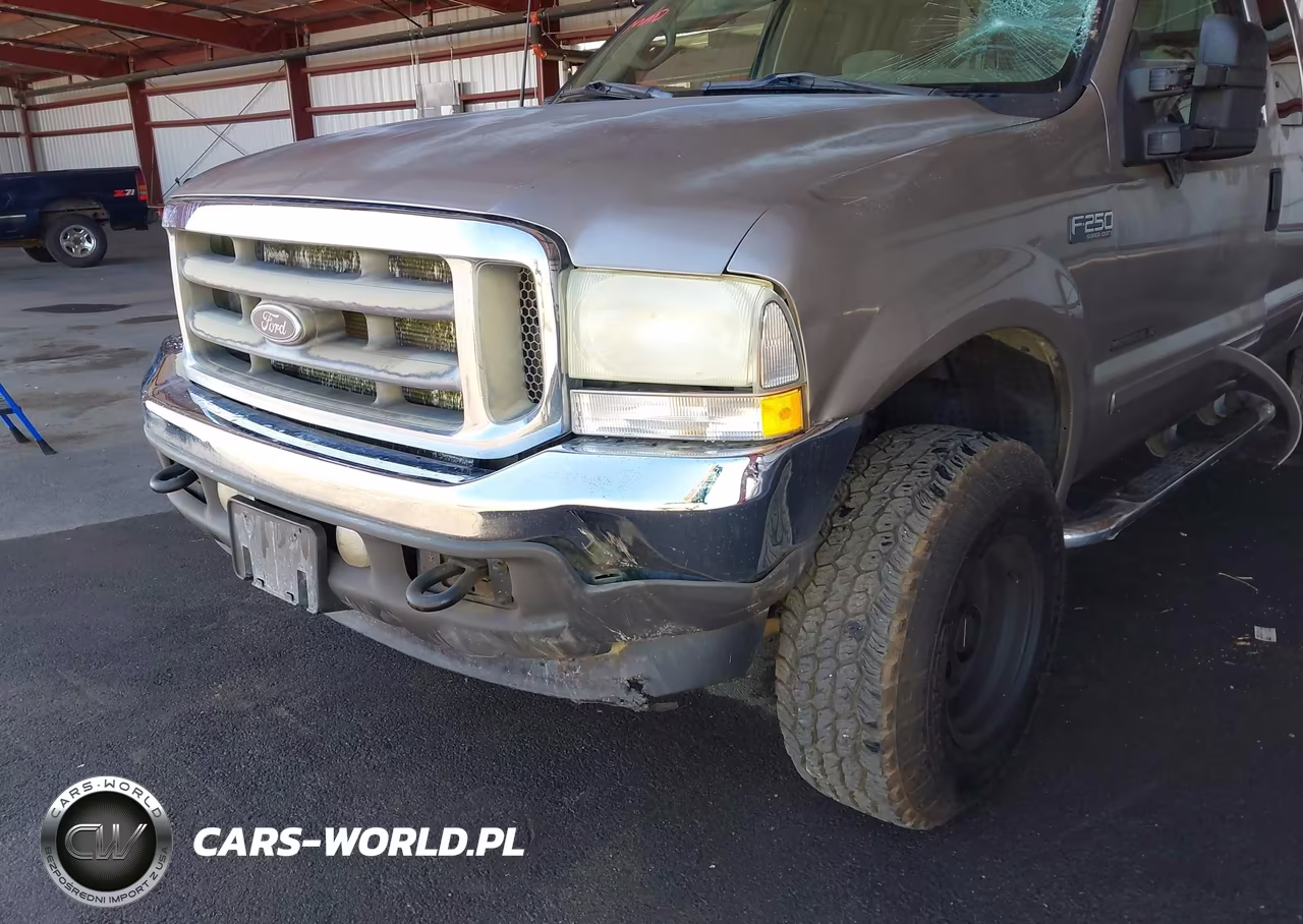 2002 Ford F-250 Lariat-Xl-Xlt VIN:1FTNX21F42EC83461 - 6