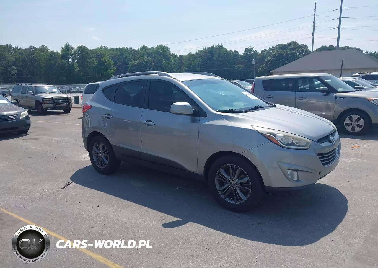 2015 Hyundai Tucson Se – zdjęcie 1 z 16