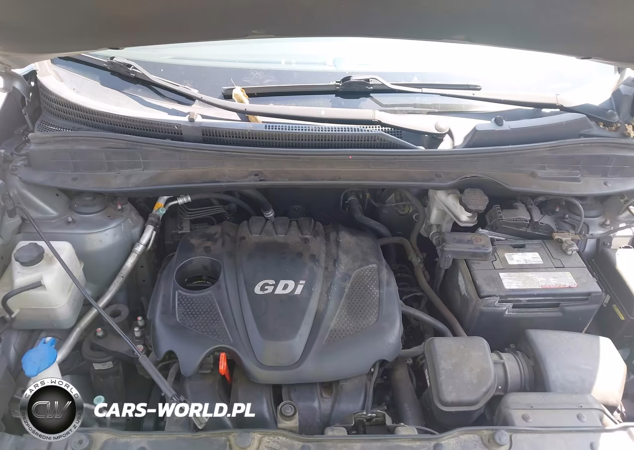 2015 Hyundai Tucson Se VIN:KM8JU3AG5FU068247 - 10