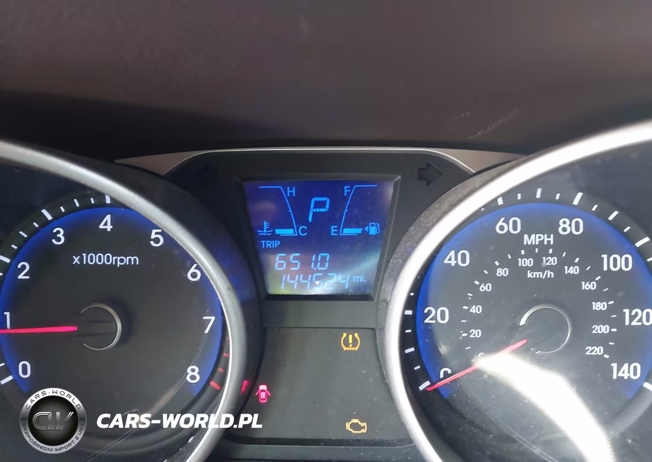 2015 Hyundai Tucson Se VIN:KM8JU3AG5FU068247 - 15