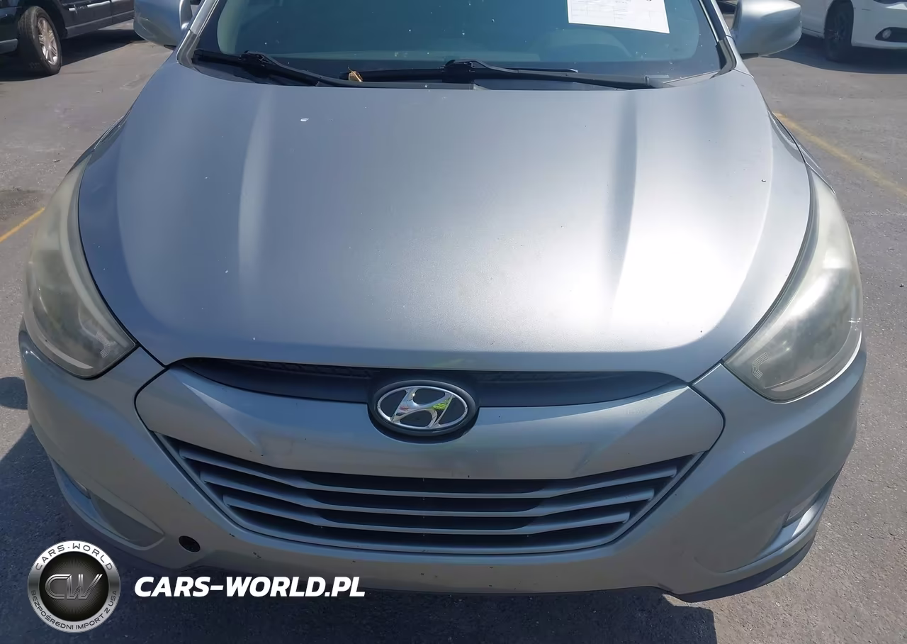 2015 Hyundai Tucson Se VIN:KM8JU3AG5FU068247 - 6