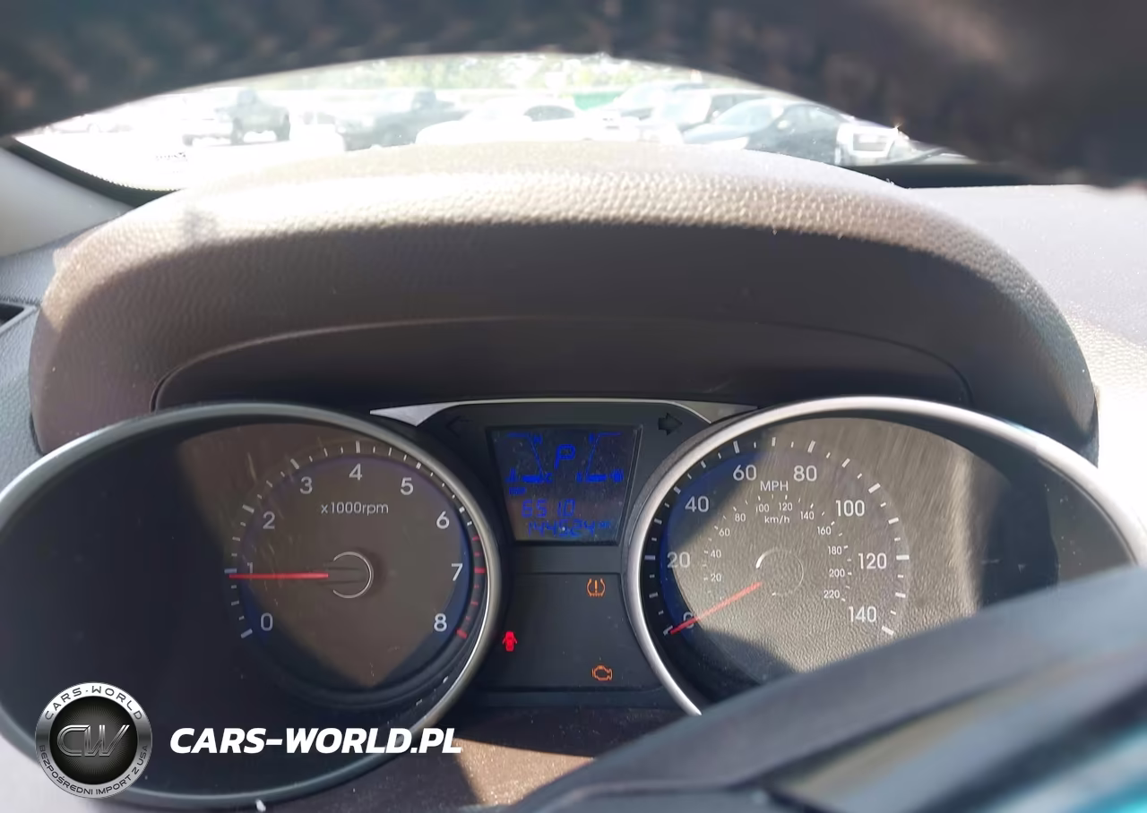 2015 Hyundai Tucson Se VIN:KM8JU3AG5FU068247 - 7