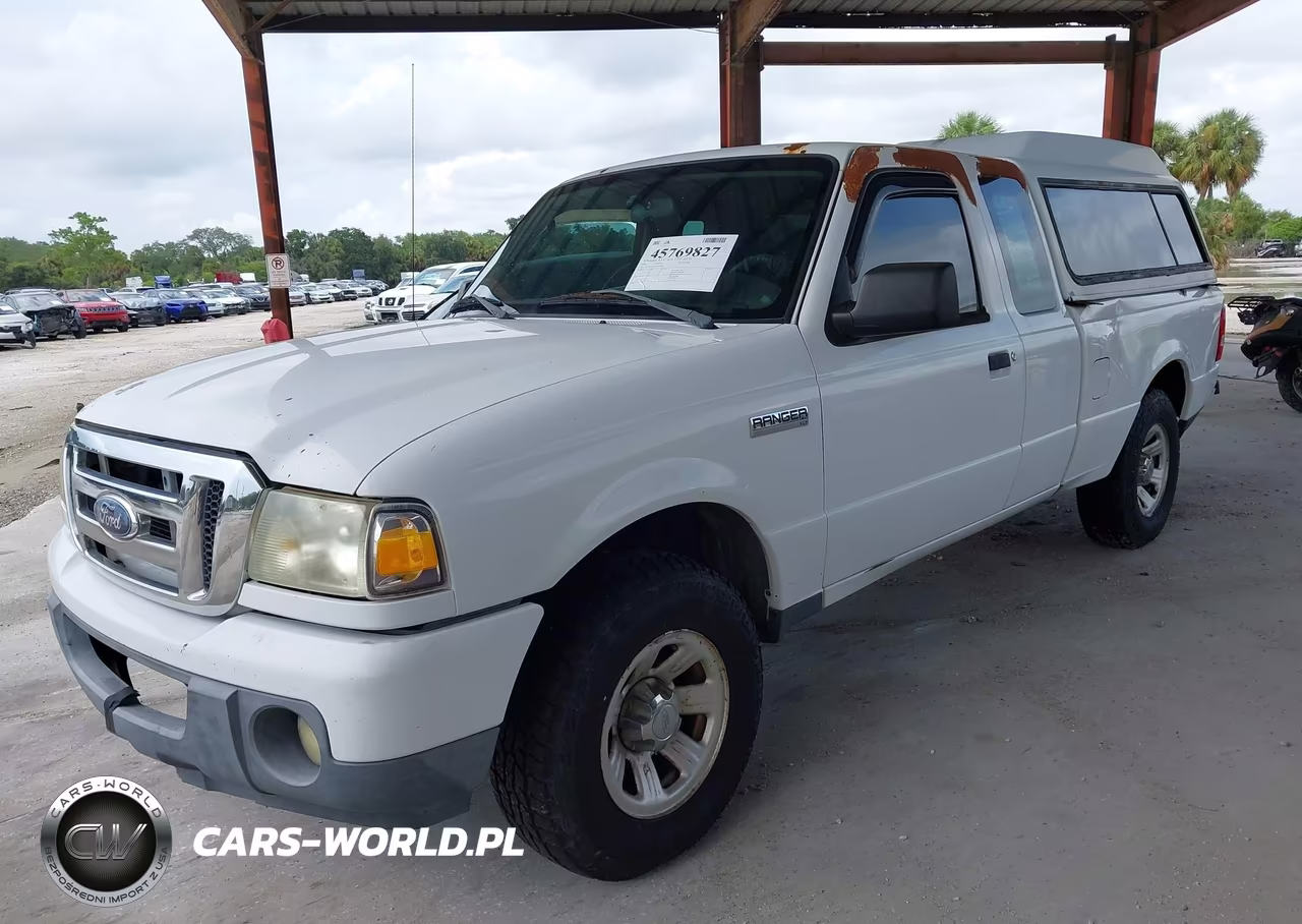 2010 Ford Ranger Sport-Xlt VIN:1FTKR4EE5APA30789 - 2