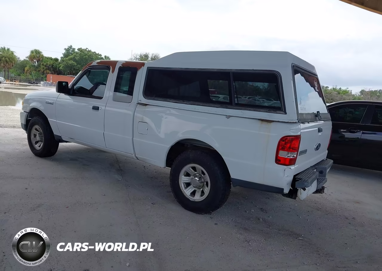 2010 Ford Ranger Sport-Xlt VIN:1FTKR4EE5APA30789 - 3
