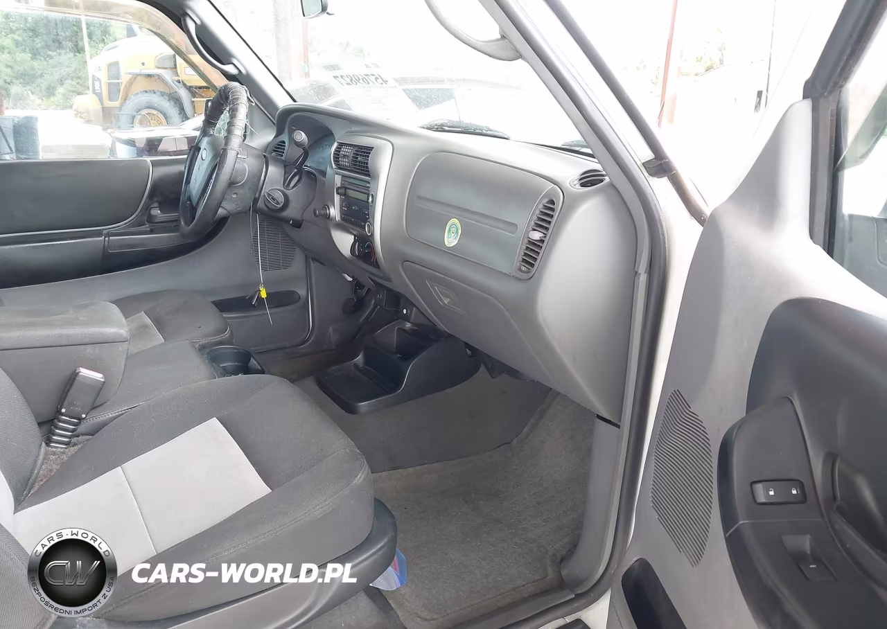 2010 Ford Ranger Sport-Xlt VIN:1FTKR4EE5APA30789 - 5