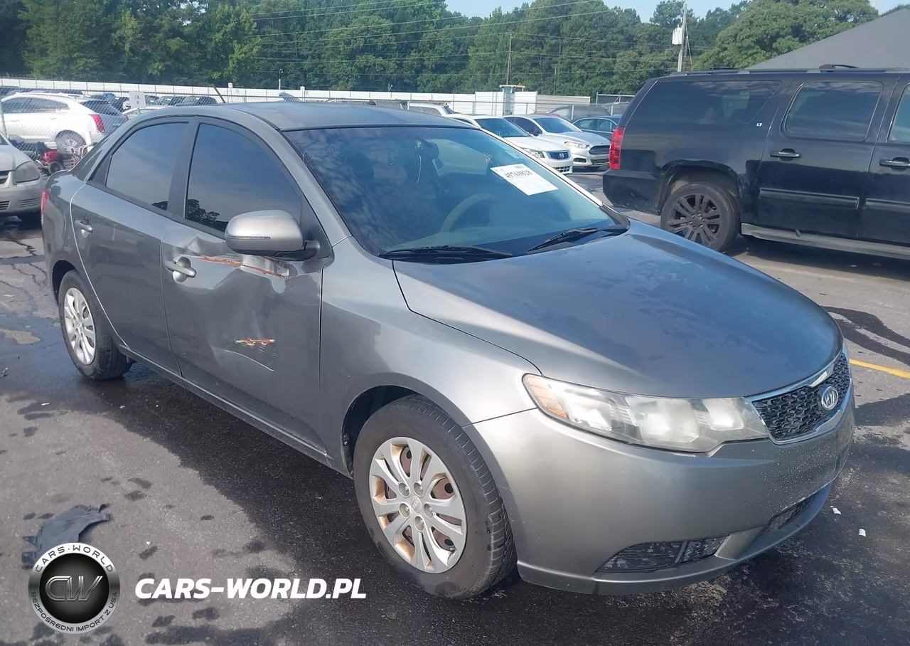 2012 Kia Forte Ex