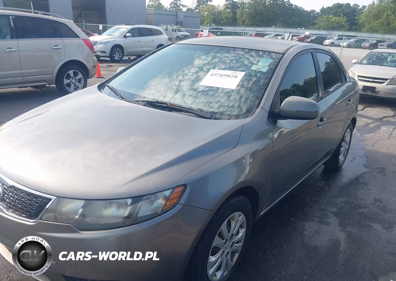 2012 Kia Forte Ex VIN:KNAFU4A28C5478628 - 6