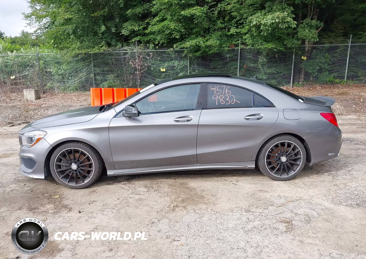 2014 Mercedes-Benz Cla 250 4Matic VIN:WDDSJ4GB9EN081553 - 12