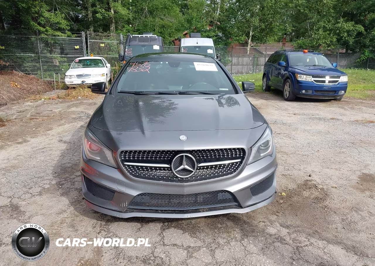 2014 Mercedes-Benz Cla 250 4Matic VIN:WDDSJ4GB9EN081553 - 13