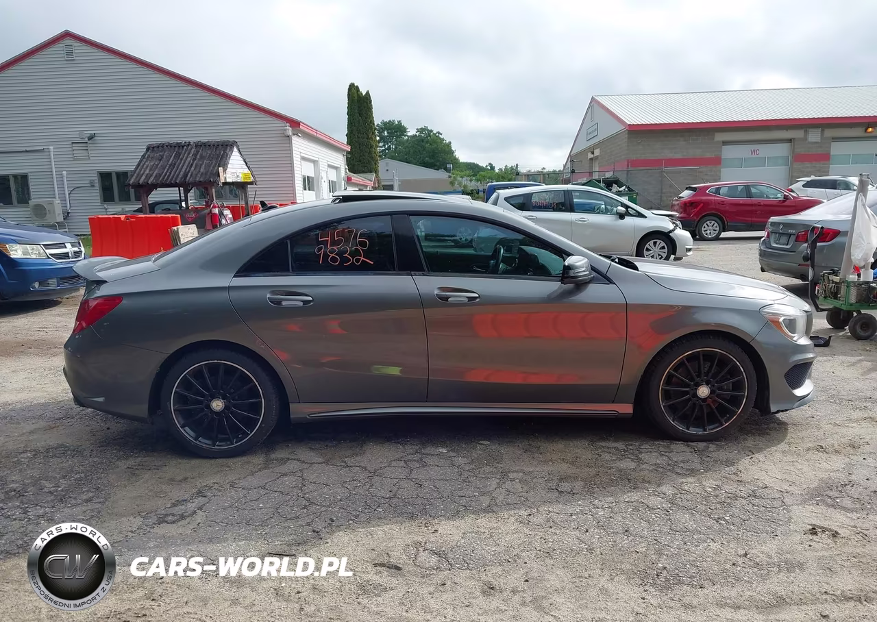 2014 Mercedes-Benz Cla 250 4Matic VIN:WDDSJ4GB9EN081553 - 14
