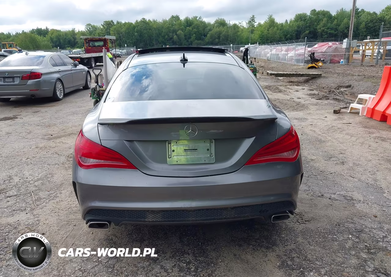 2014 Mercedes-Benz Cla 250 4Matic VIN:WDDSJ4GB9EN081553 - 15