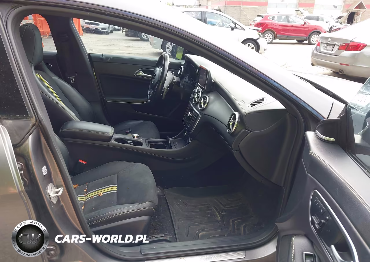2014 Mercedes-Benz Cla 250 4Matic VIN:WDDSJ4GB9EN081553 - 5