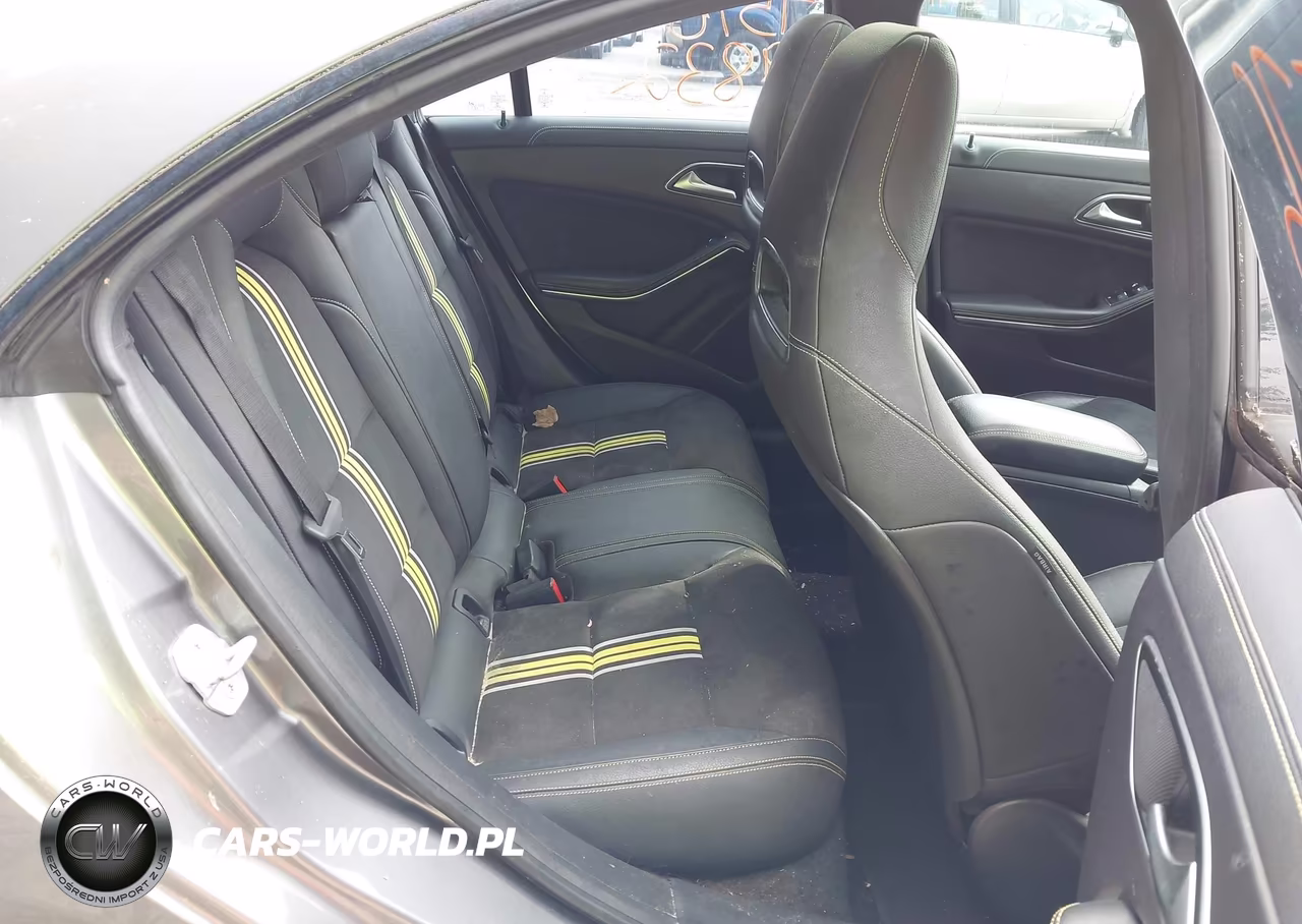 2014 Mercedes-Benz Cla 250 4Matic VIN:WDDSJ4GB9EN081553 - 8
