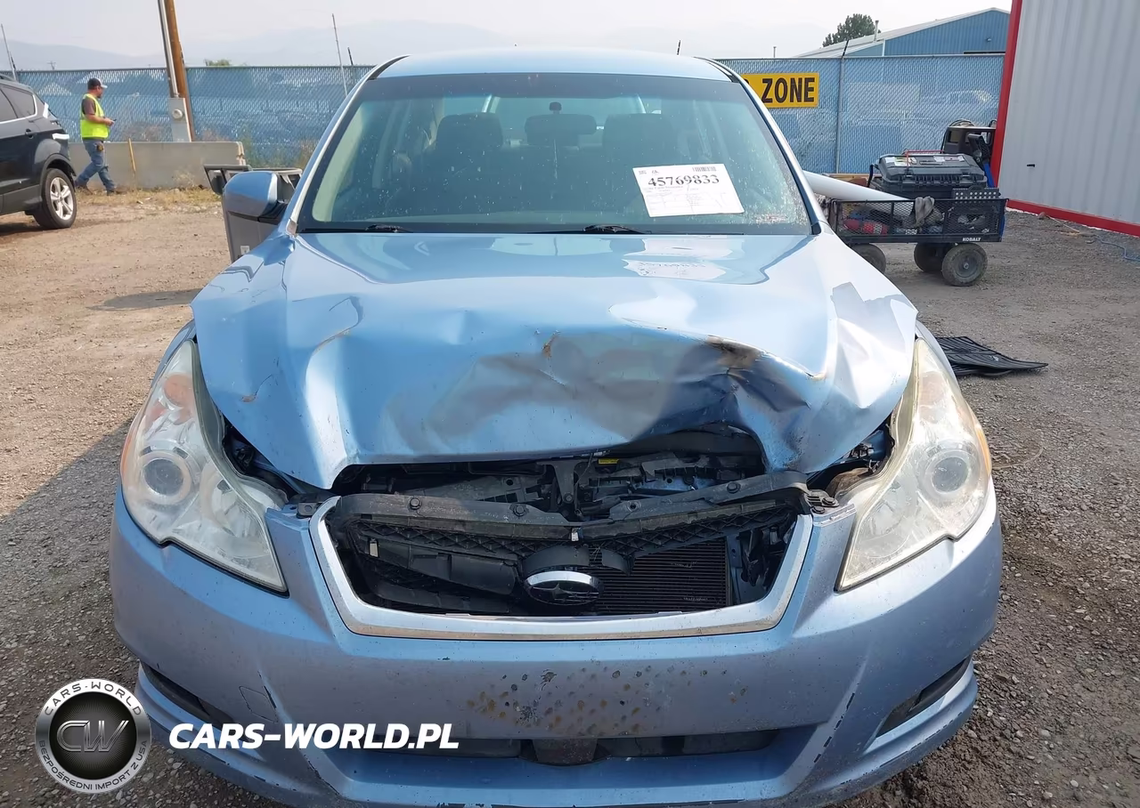 2012 Subaru Legacy 2.5I Premium VIN:4S3BMBC69C3042985 - 13